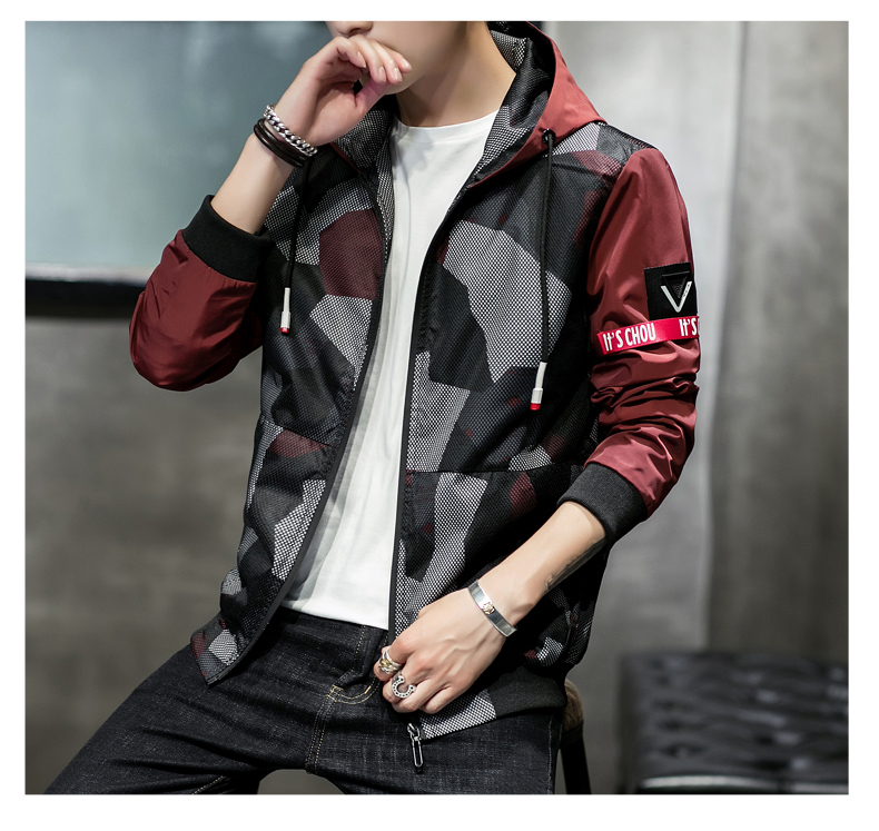 Blouson homme manches longues - Ref 3117505 Image 15