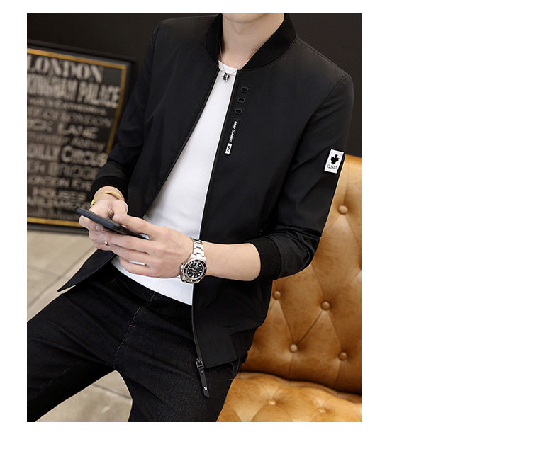 Blouson homme manches longues - Ref 3116501 Image 15