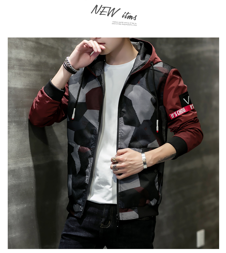 Blouson homme manches longues - Ref 3117505 Image 17