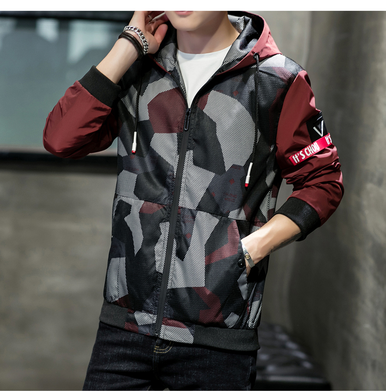 Blouson homme manches longues - Ref 3117505 Image 16