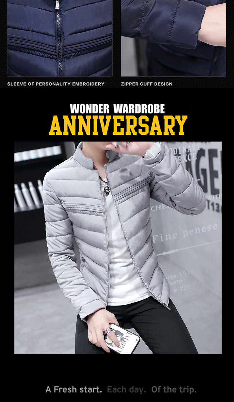 Blouson hiver pour homme - Ref 3112244 Image 10