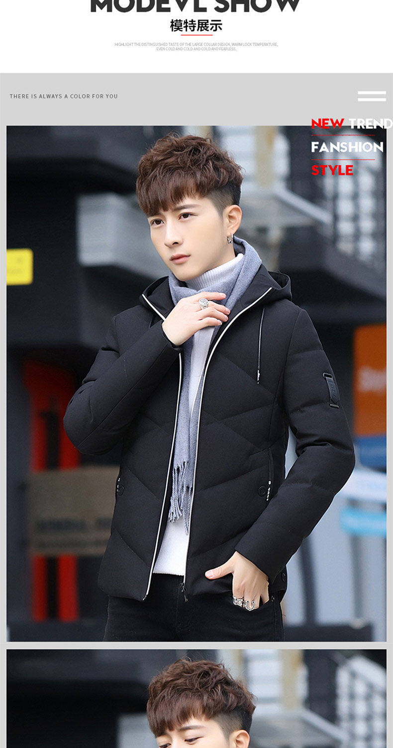 Blouson hiver pour homme - Ref 3112043 Image 10