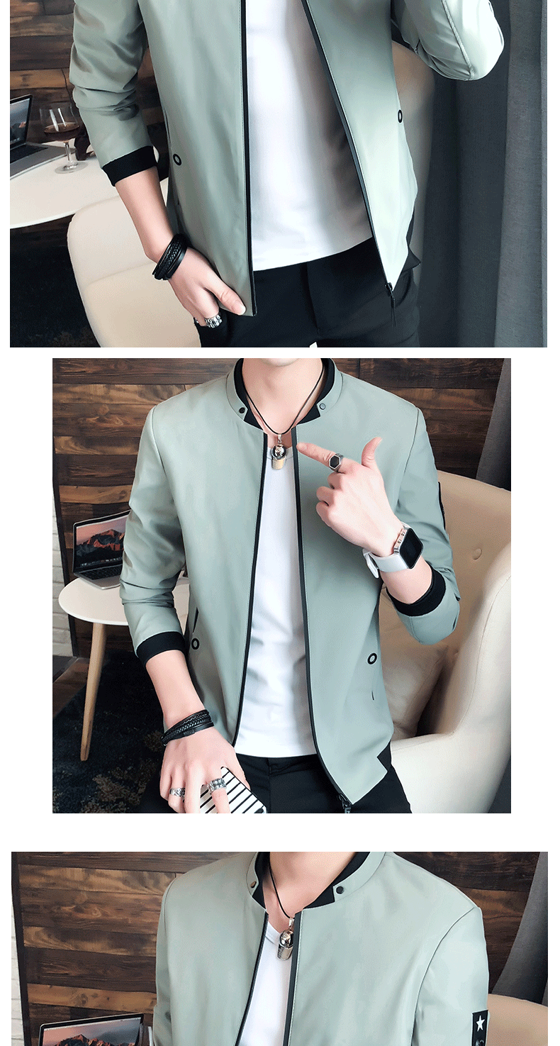 Blouson homme manches longues - Ref 3118641 Image 11