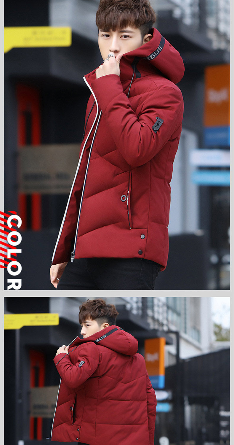 Blouson hiver pour homme - Ref 3112043 Image 14