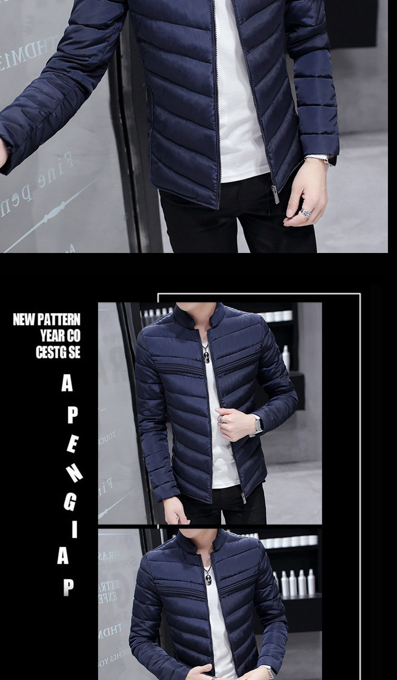 Blouson hiver pour homme - Ref 3112244 Image 20