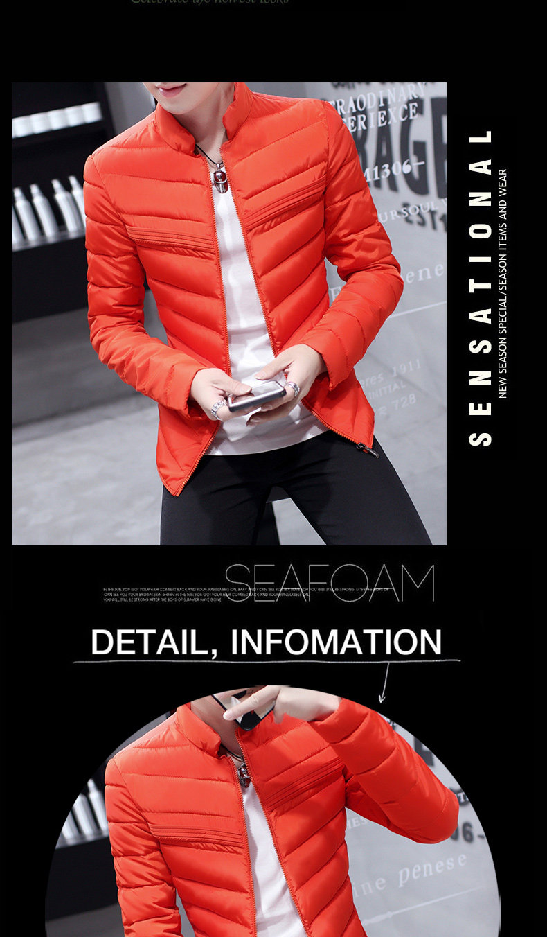 Blouson hiver pour homme - Ref 3112244 Image 13