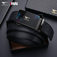 Кожаная подарочная коробка, воловья кожа