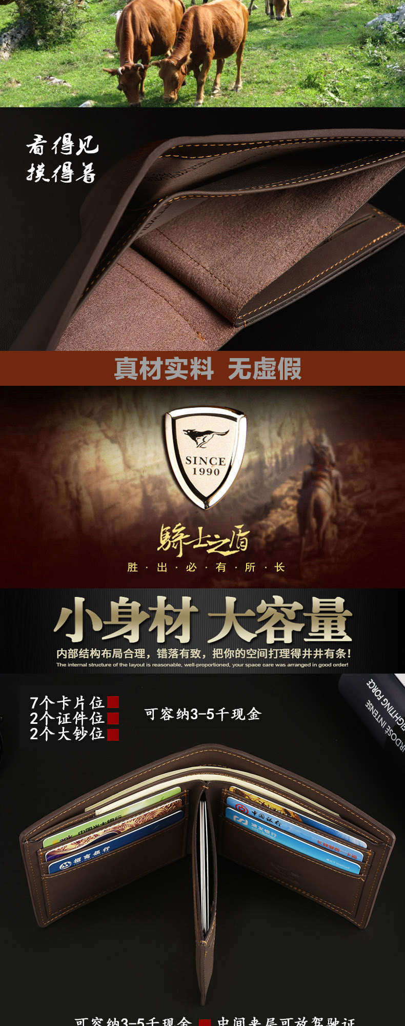 Sac pour homme - Ref 50900 Image 8