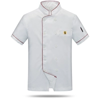 Белый, короткий рукав