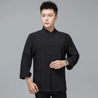 Черный лонгслив