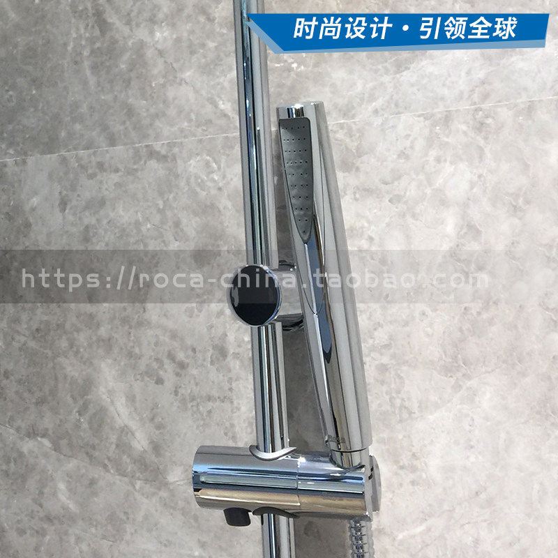 Lejia Teja Lovet Rand handheld shower head accessories Handheld shower single head microphone stick shower