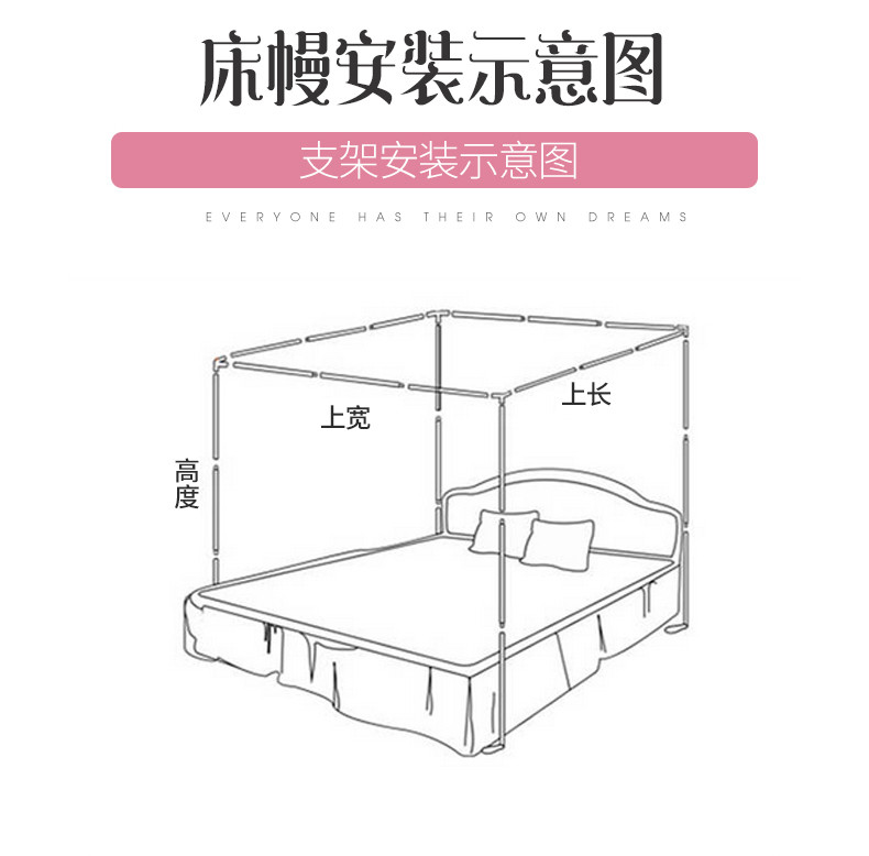 giường tầng gia đình lưới rèm vải che chắn các bộ lọc không khí màn ngủ ins đỏ giường 1,5m đơn nhất stent vỏ - Bed Skirts & Valances rèm quây giường ngủ