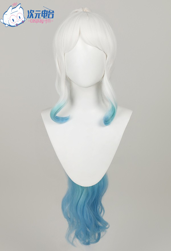 ONE PIECE Yamato Cosplay Wig