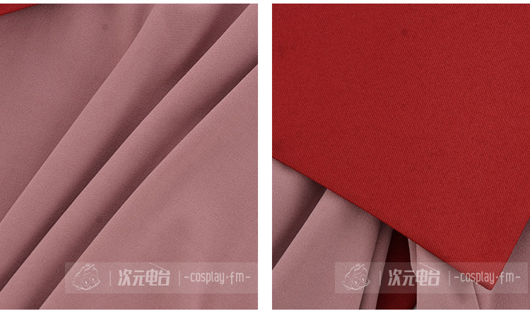 Avatar The Last Airbender Ty Lee Pink Cosplay Costume