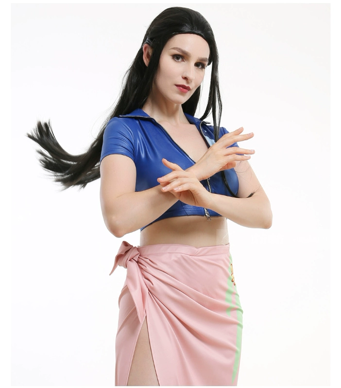 One Piece Nico Robin Trang Phục Hóa Trang Nico Robin Sau Timeskip