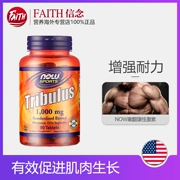 Mỹ nhập khẩu không có nội tiết tố testosterone androgen testosterone 90 viên sản phẩm sức khỏe nam chống mệt mỏi - Thức ăn bổ sung dinh dưỡng