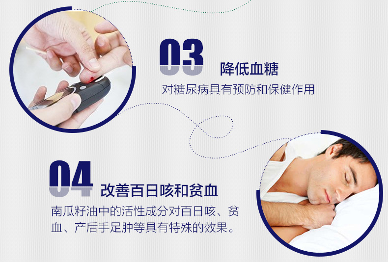 Mỹ nhập khẩu ngay bây giờ Noo bí ngô hạt dầu mềm 100 viên nang sản phẩm sức khỏe tuyến tiền liệt nam để cải thiện chức năng tình dục - Thức ăn bổ sung dinh dưỡng viên uống vitamin