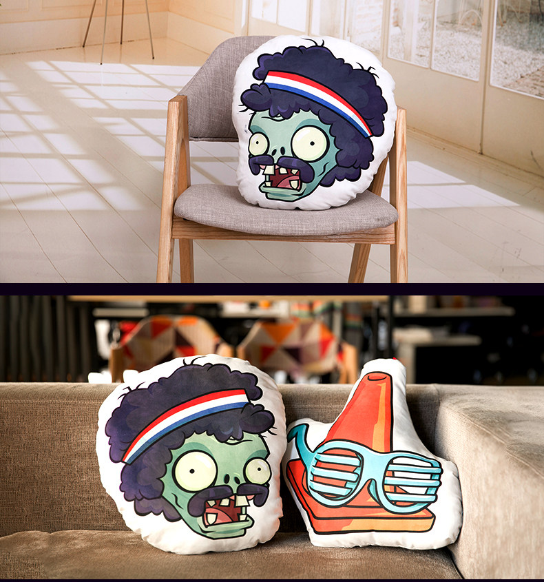 Peluche manga        en peluche zombies - Ref 2695310 Image 8