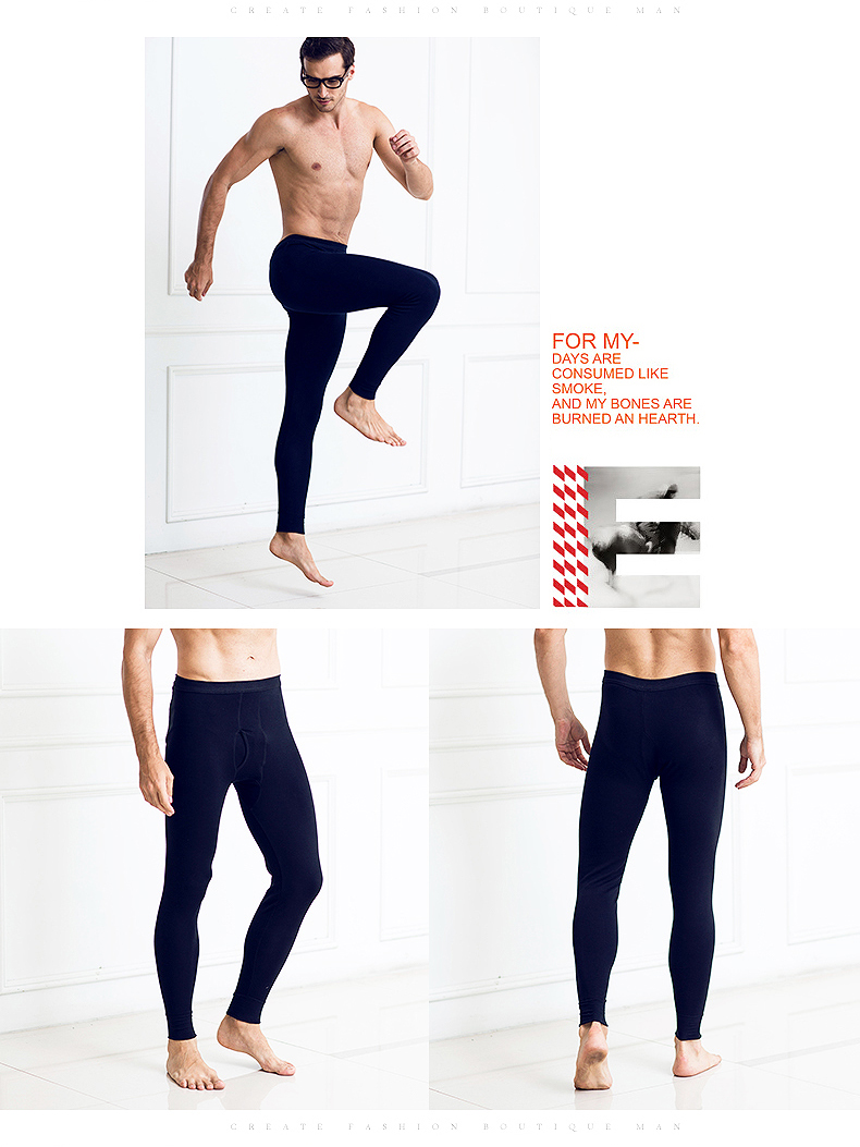 Pantalon collant jeunesse en coton - Ref 751535 Image 19