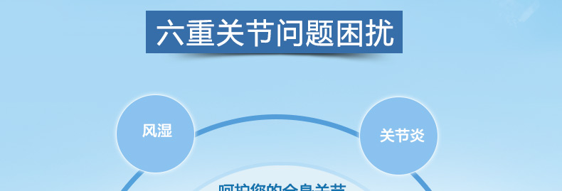 GNC 健安喜鲨鱼软骨素