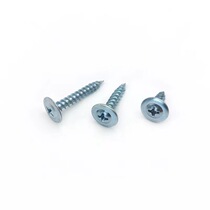 Wooden huawood self-tapping screw with screw big screw head flat head large self-tapping screw round cushion with sharp tail cross national scale