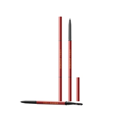 眉笔持久不脱色品牌正品根根分明