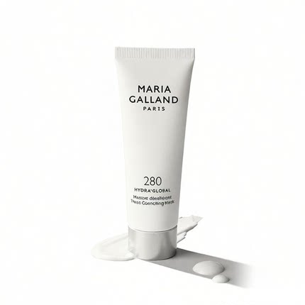 Maria Galland玛丽嘉兰280号沁润急救保湿面膜50ml[效期至26.10]