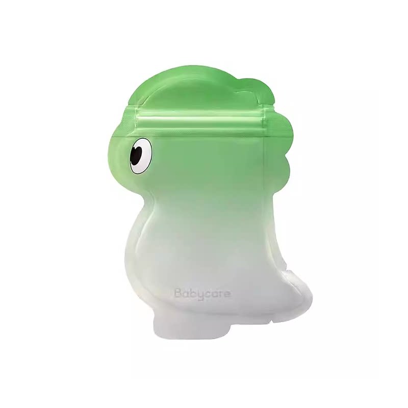 babycare奶粉袋便携一次性分装保鲜密封婴儿宝宝奶瓶外出专用神器