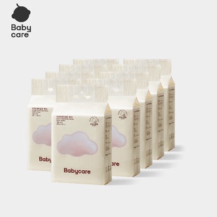 babycare小熊悬挂式一次性洗脸巾9提