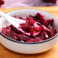 花吃丫玫瑰花馅料玫瑰花酱烘焙500g