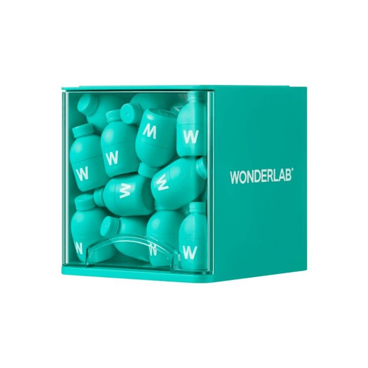 万益蓝WonderLab敏宝益生菌儿童好鼻子 皮肤敏感益生元冻干粉正品