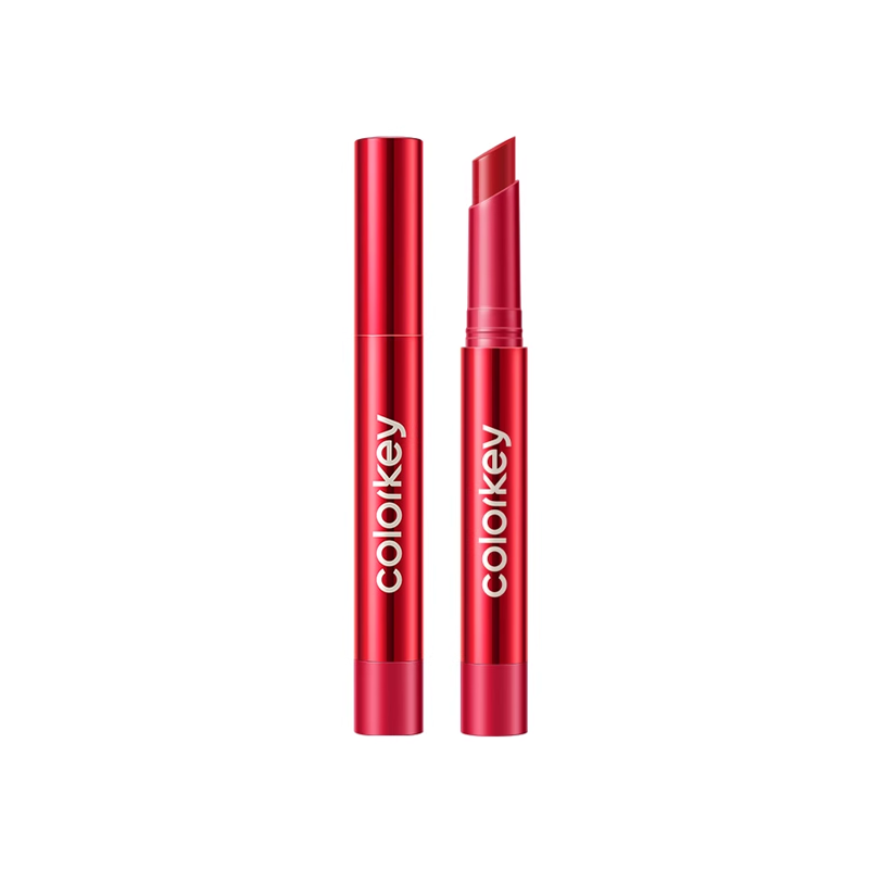 【活动专享】Colorkey珂拉琪红管固体唇蜜唇釉女口红水光嘟嘟
