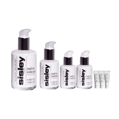 希思黎全能乳液星品入门维稳焕亮