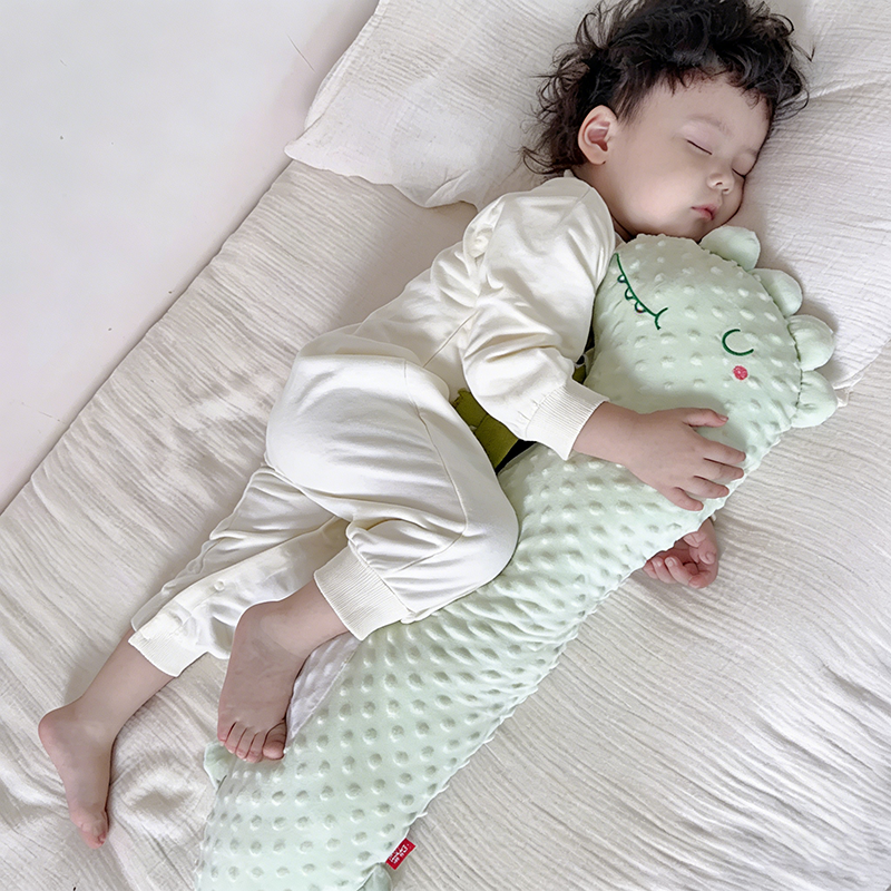 儿童睡觉抱枕侧睡安抚睡眠玩偶阿贝贝柔软A类孕妇抱枕婴儿抱枕