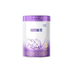 雀巢超启能恩3段奶粉850g适度水解