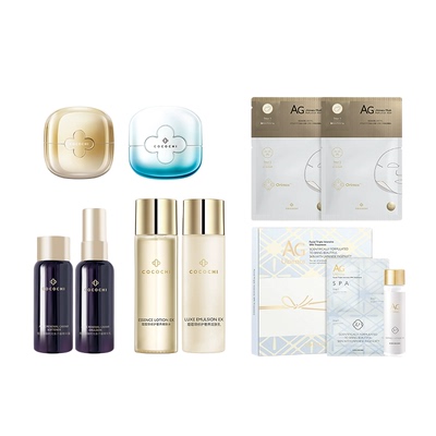 cocochi蔻蔻琪AG抗糖面膜