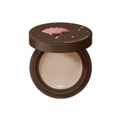 玛丽黛佳种籽气垫贴肤锁妆