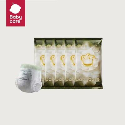 babycare金山茶轻柔尝鲜装