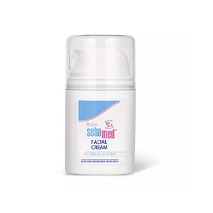 施巴德国进口婴儿面霜儿童嘴唇周可用50ml