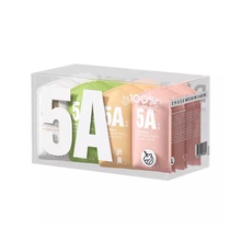 【嫚熙】5A抗菌一次性纯棉内裤24条