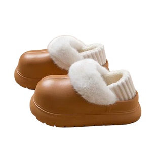 可拆卸包头EVA防水外穿棉鞋