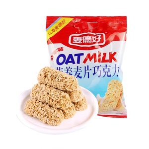 麦德好燕麦酥营养麦片巧克力棒468g