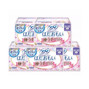 苏菲尤妮佳温柔肌日夜用卫生巾