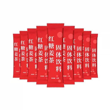 芍香小妹红糖姜茶便携独立小包装10包