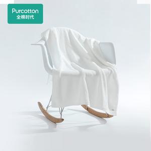 【全棉时代】经典款成人双面毛圈浴巾