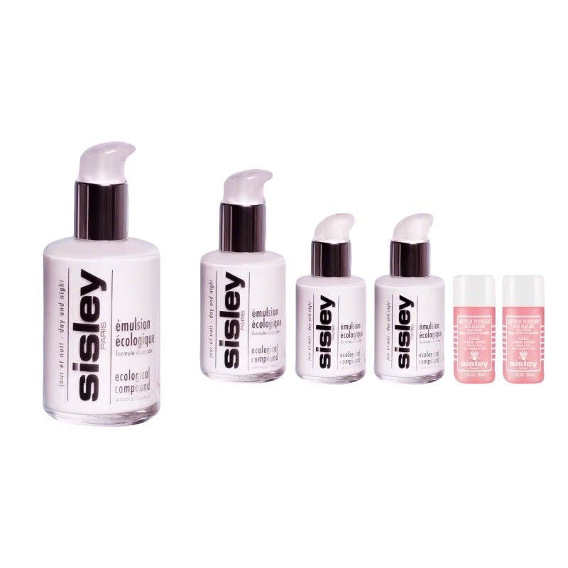 【惊喜社38爆品日】sisley希思黎全能乳液升级版保湿维稳修护