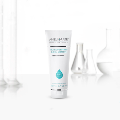 【Ameliorate】果酸身体乳100ml