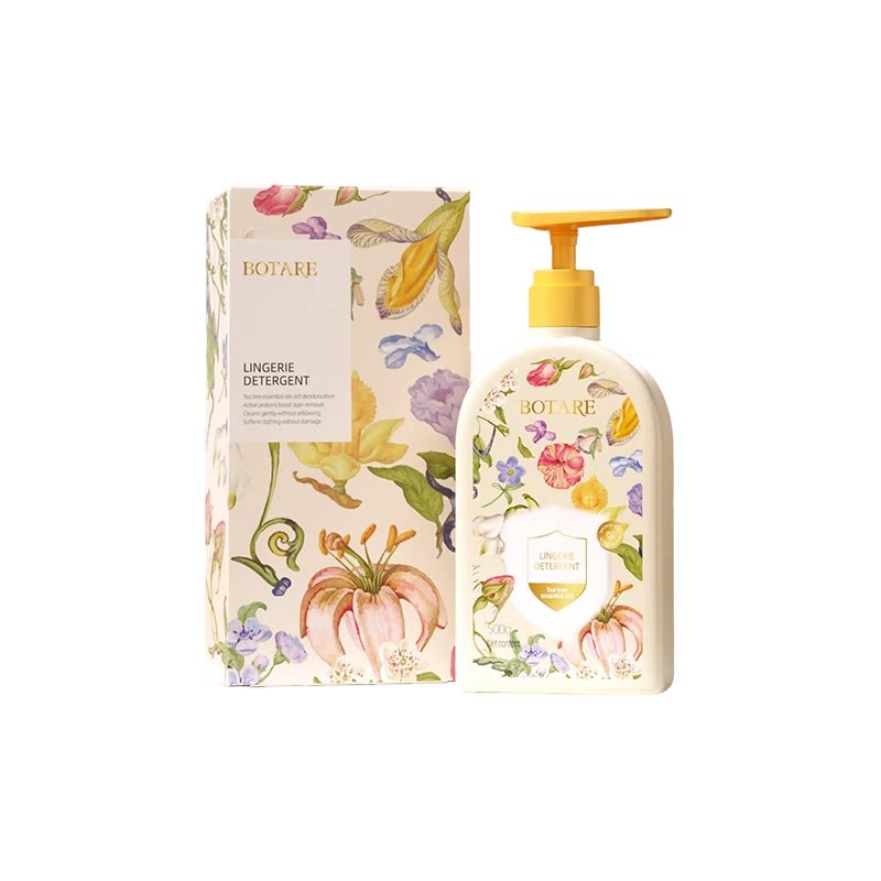 植护内衣内裤洗衣液500g