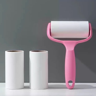 粘毛器可撕式滚筒粘尘纸