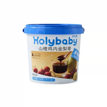 好立美山楂鸡内金秋梨膏30条